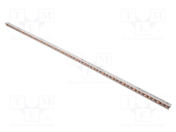ABB PS3/60 Pro M Compact Barra colectora trifásica para 60 módulos, permite recortar en longitud ABB PS3/60 Pro M Compact Barra colectora trifásica para 60 módulos, permite recortar en longitud