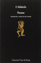 Poemas, Friedrich Hölderlin - VISOR EDITORIAL