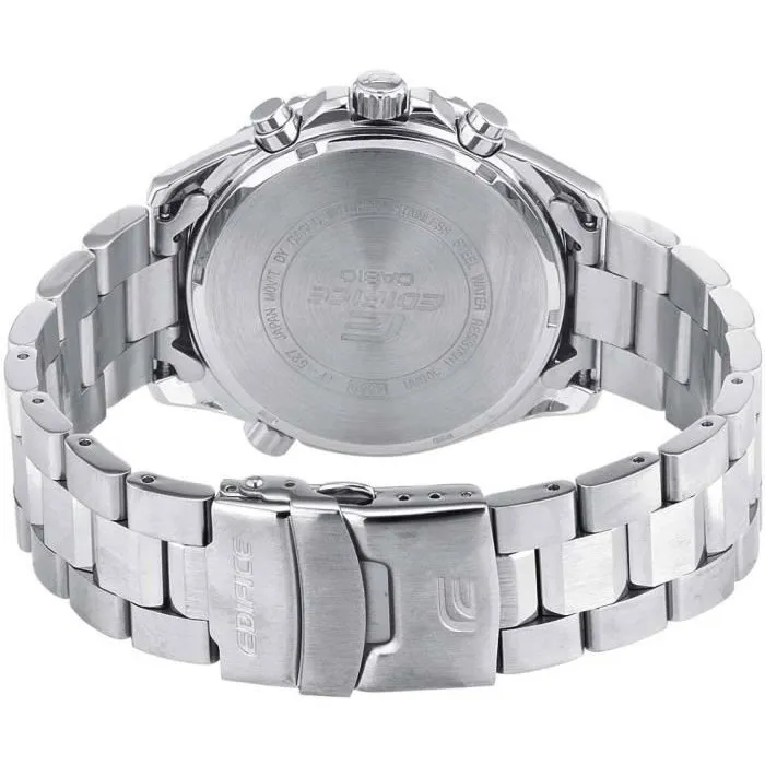 Casio Reloj EDIFICE Acero Inoxidable Gris