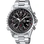 Casio Reloj EDIFICE Acero Inoxidable Gris
