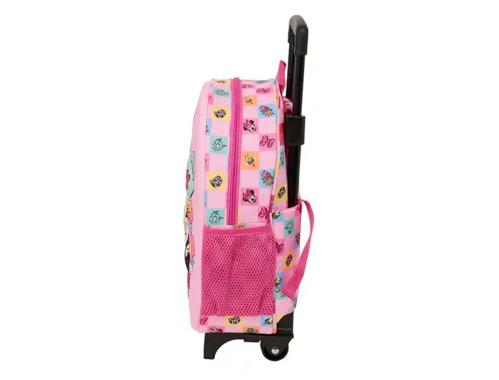Safta Mochila Trolley 3D Minnie Disney
