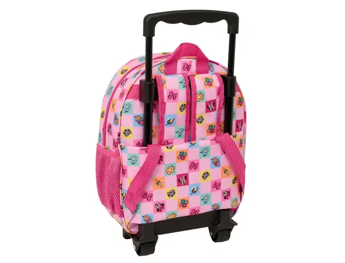 Safta Mochila Trolley 3D Minnie Disney