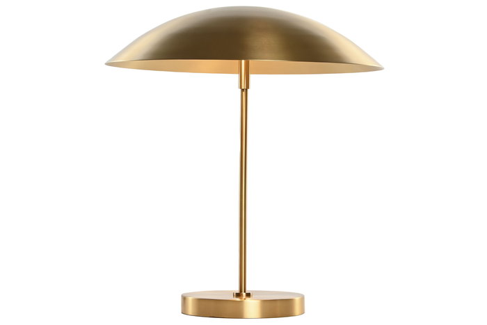 DKD Home Decor Lámpara Sobremesa India lamps 1c25 Dorado 45 x 50 x 45 cm DKD Home Decor Lámpara Sobremesa India lamps 1c25 Dorado 45 x 50 x 45 cm