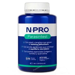 NPRO Parasintest 90 Caps