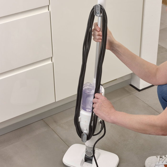 Severin SC 7145 2-en-1 Steam Cleaner