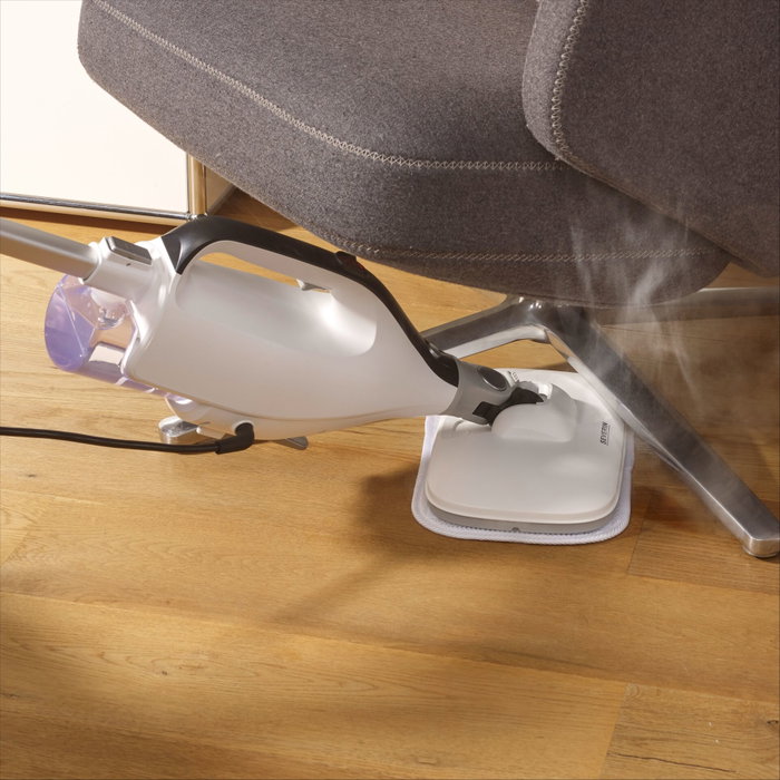 Severin SC 7145 2-en-1 Steam Cleaner