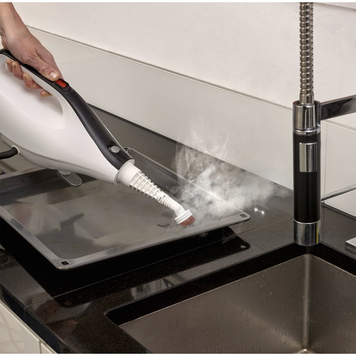 Severin SC 7145 2-en-1 Steam Cleaner