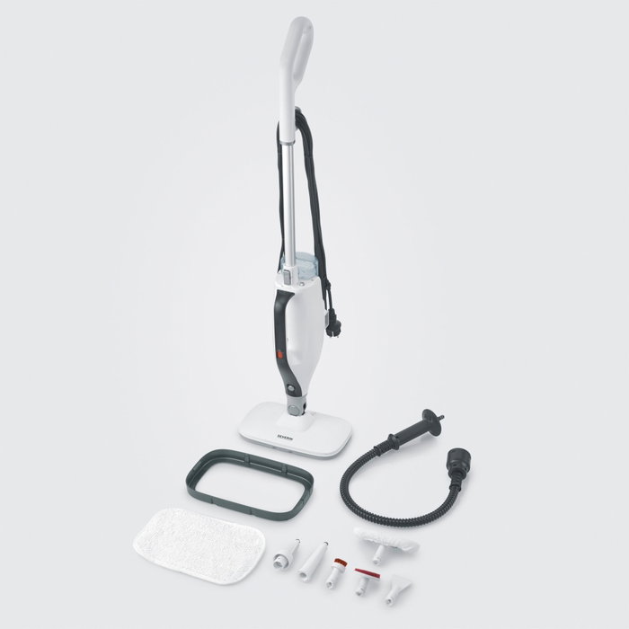 Severin SC 7145 2-en-1 Steam Cleaner
