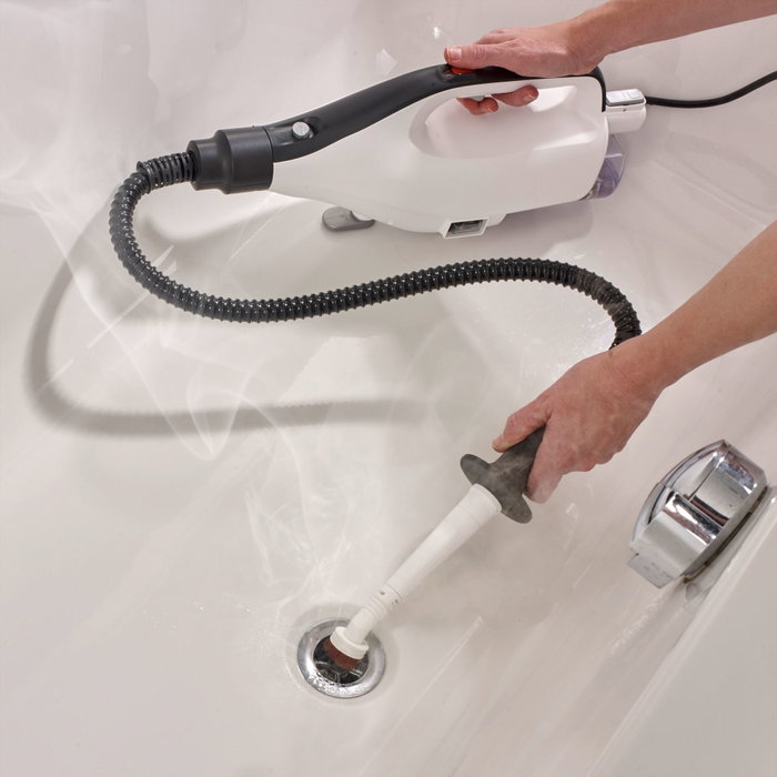 Severin SC 7145 2-en-1 Steam Cleaner