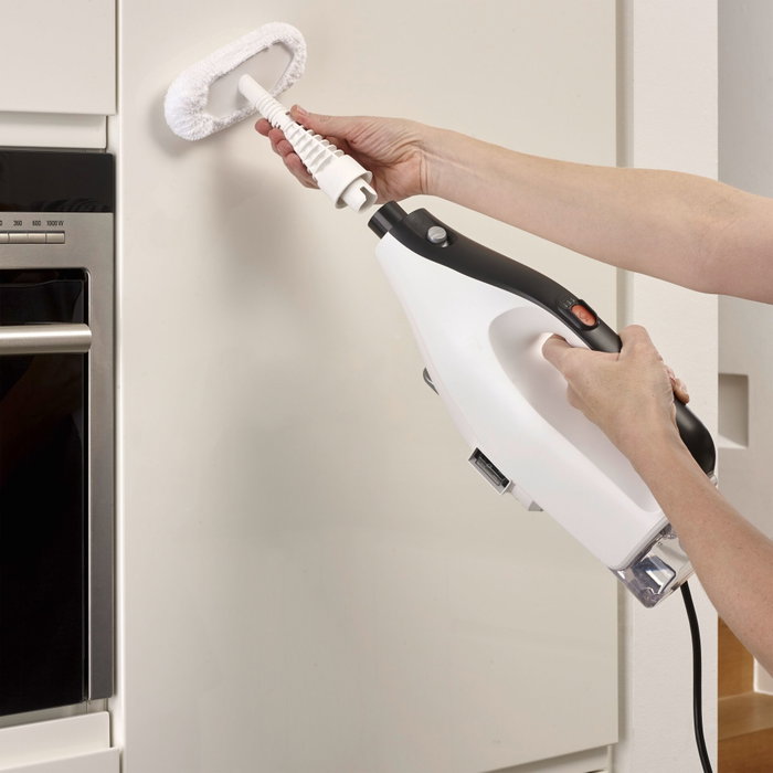 Severin SC 7145 2-en-1 Steam Cleaner