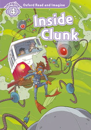 OXFORD UNIVERSITY PRESS, INSIDE CLUNK - OXFORD UNIVERSITY PRESS