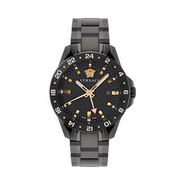 Versace VE2W00622 Sport Tech GMT Negro