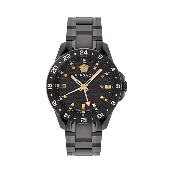 Versace VE2W00622 Sport Tech GMT Negro Versace VE2W00622 Sport Tech GMT Negro
