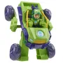 Hasbro Iron Hulk Armadura y Vehículo Mecha 2 en 1 Marvel Iron Man HASG14755P0