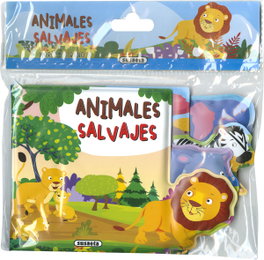 SUSAETA EDICIONES Animales salvajes