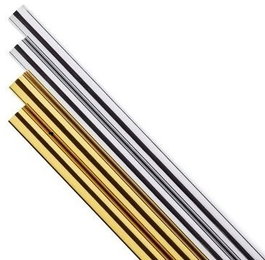 SADIPAL Rollo Film Autoadhesivo Metal Oro 0,5x15m 70 Micras