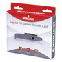 Intellinet Tarjeta de red Gigabit PCI Express RJ45 522533