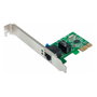 Intellinet Tarjeta de red Gigabit PCI Express RJ45 522533