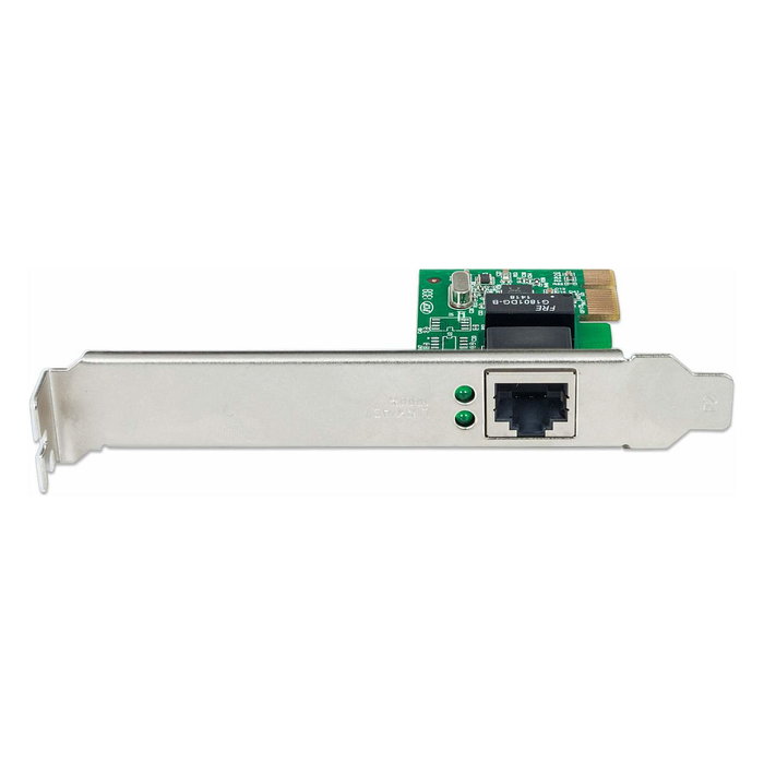 Intellinet Tarjeta de red Gigabit PCI Express RJ45 522533