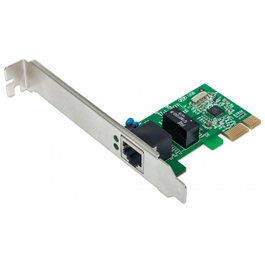Intellinet Tarjeta de red Gigabit PCI Express RJ45 522533