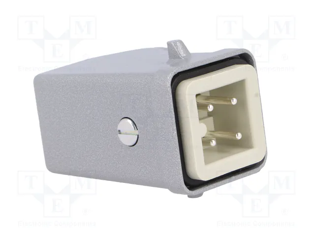 LAPP EPIC KIT Conector HDC Enchufe Macho 4 Pines M20