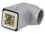 LAPP EPIC KIT Conector HDC Enchufe Macho 4 Pines M20
