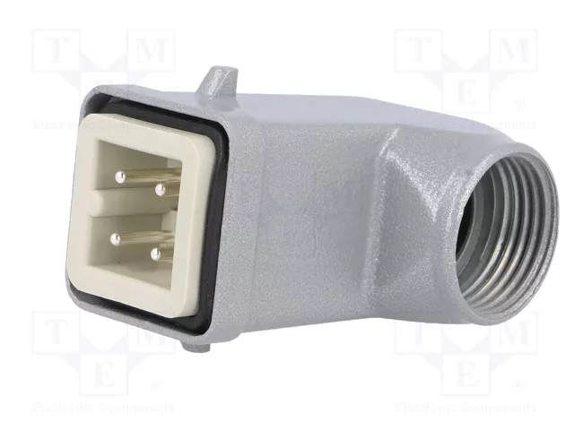 LAPP EPIC KIT Conector HDC Enchufe Macho 4 Pines M20