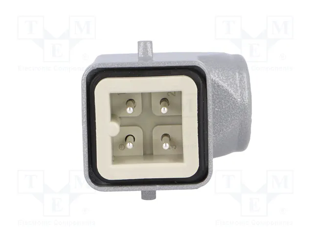 LAPP EPIC KIT Conector HDC Enchufe Macho 4 Pines M20