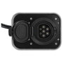 Green Cell EV15RFID Wallbox para vehículos eléctricos 22kW 32A Black
