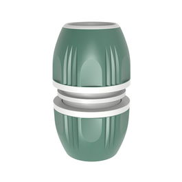 Aqua Control Reparador de manguera universal ½ pulg - 5/8 pulg, blister