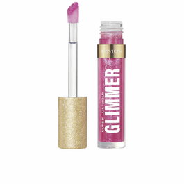 Revlon Super Lustrous Glimmer Brillo de labios 08-Rose Glow