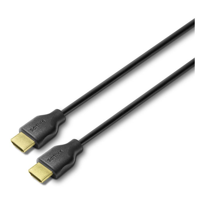 Philips Cable HDMI 2.0 4K SWV5401P/10 Negro 1,5m