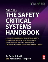 ELSEVIER UK The Safety Critical Systems Handbook: A Straightforward Guide to Functional Safe