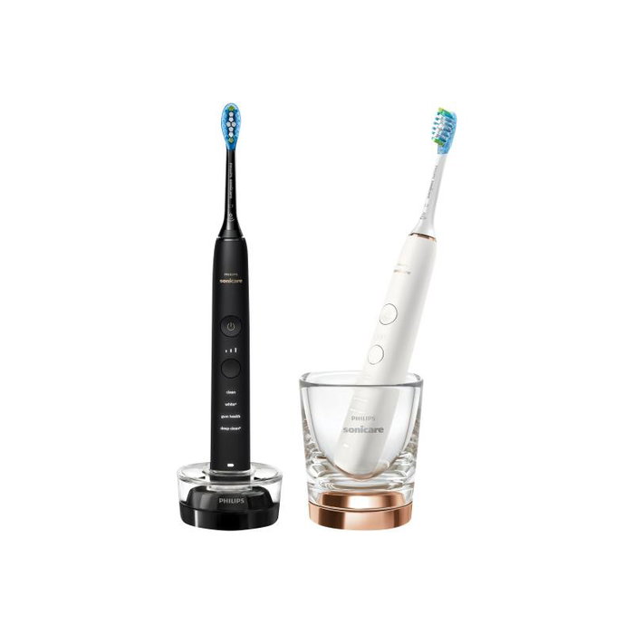 Philips Sonicare DiamondClean 9000 HX9914/57 Negro y Blanco