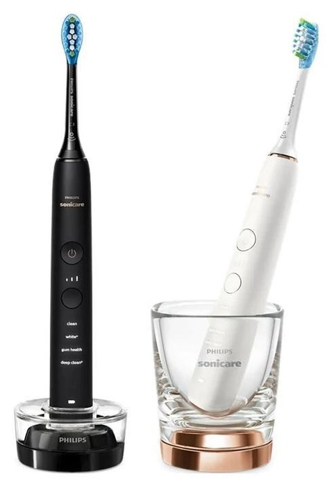 Philips Sonicare DiamondClean 9000 HX9914/57 Cepillo Dental Sónico Negro