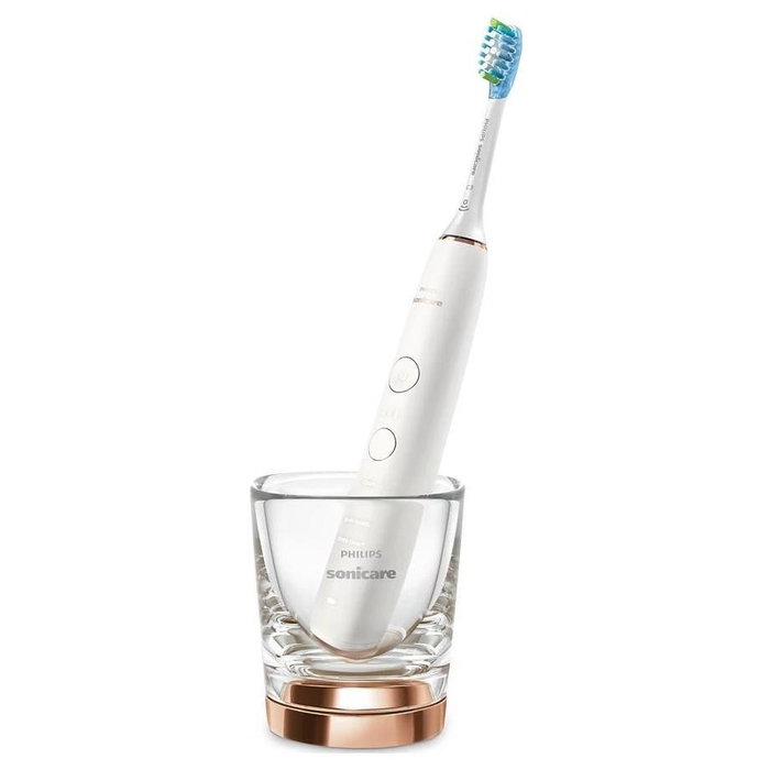 Philips Sonicare DiamondClean 9000 HX9914/57 Cepillo Dental Sónico Negro