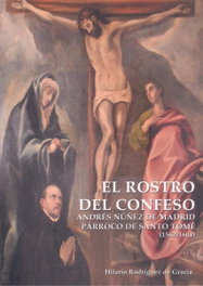El rostro del confeso, Hilario Rodríguez de la Gracia - EDITORIAL PUERTOLLANO
