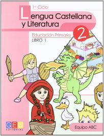 GEU LENGUA CAST.LIT.2º(LIBRO 1) (PRIMARIA)