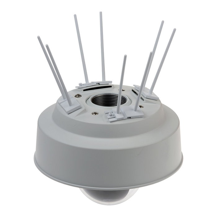Axis Bird Control Spike 5801-121, Pack de 10 unidades, Gris Axis Bird Control Spike 5801-121, Pack de 10 unidades, Gris
