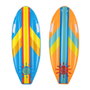 Bestway Colchoneta Hinchable Surf con Asas 114x46 cm