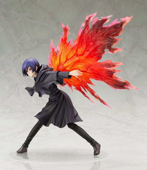 Kotobukiya Toka Kirishima Estatua ARTFX J 1/8 Tokyo Ghoul: Re