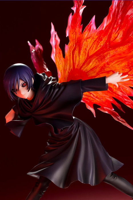Kotobukiya Toka Kirishima Estatua ARTFX J 1/8 Tokyo Ghoul: Re