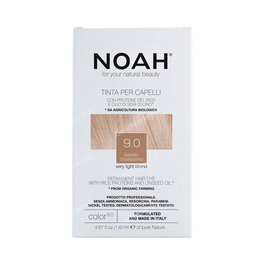 NOAH Tinte Capilar Rubio Muy Claro 9.0 140Ml