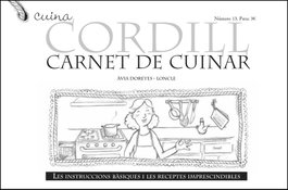 GRATA Carnet de cuinar