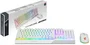 MSI Vigor GK30 Combo teclado y ratón blanco