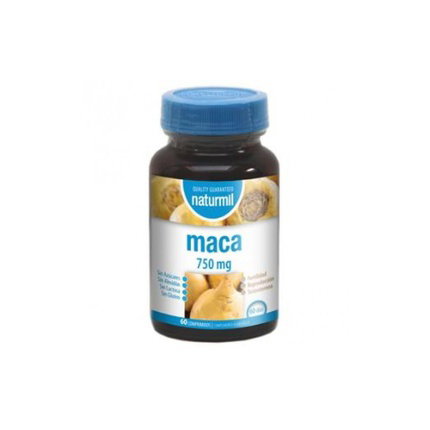 DIETMED Maca 750mg, 60 comprimidos