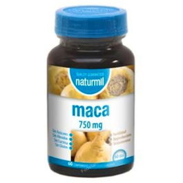 DIETMED Maca 750Mg 60 Comp. Suplemento de Maca Peruana con Zinc