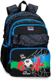 JOUMMA BAGS Mochila adaptable Offside 45 cm negro