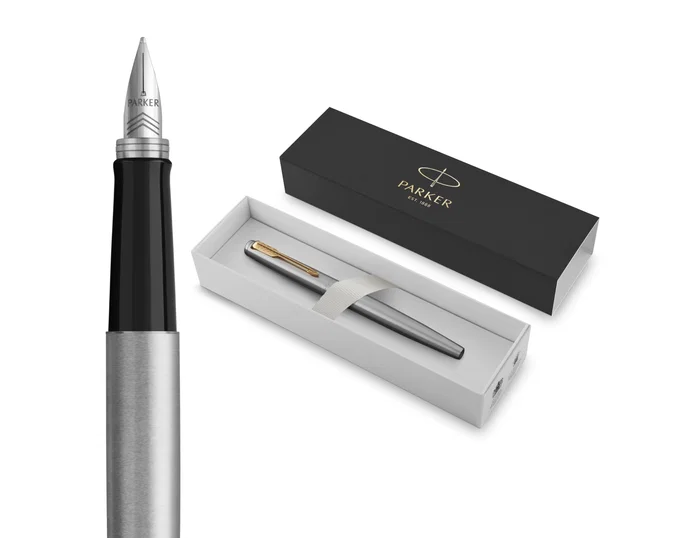 Parker Jotter acero GT plumin f