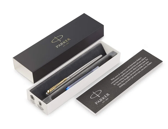 Parker Jotter acero GT plumin f